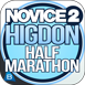 Hal Higdon's Half Marathon Novice 2