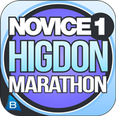 Hal Higdon's Marathon Novice 1